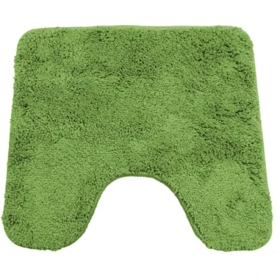 Abbildung von NYVI Badematte WC Vorleger NYVISpa Lasalle Badvorleger, Höhe 20 mm, Polyester, Rutschfest, Saugfähig, Schnell Trocknend, Fußbodenheizung geeignet
