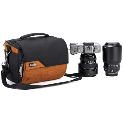 Abbildung von Think Tank Mirrorless Mover 20 Coast Green Kameratasche Für spiegellose Systeme
