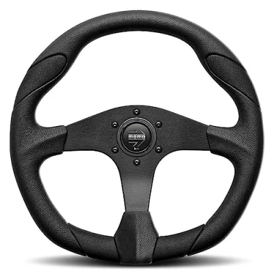 Abbildung von Momo VQUARK350BLK Volante Quark 350 Black