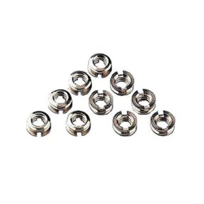 Abbildung von Hama 10er Set Übergewinde für Stativkopf, 1/4&quot;zu 3/8&quot;, GS5000, Silber