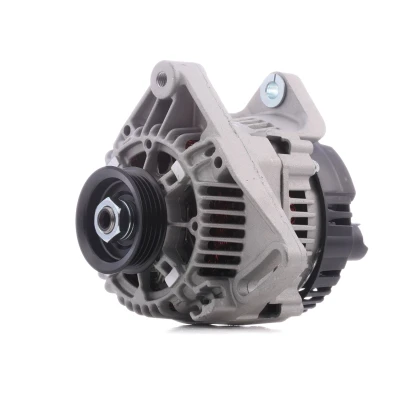 Abbildung von RIDEX 4G0427 Lichtmaschine 14V 75A RENAULT: CLIO 2, TWINGO 1, Kangoo I Rapid