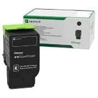 Abbildung von Lexmark 78C2UK0 Schwarz Toner