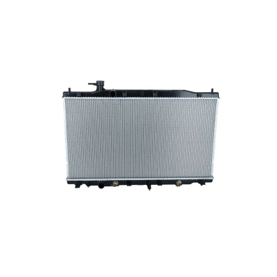 Abbildung von NRF 58469 Kühler, Motorkühlung Aluminium 733 400 16 Kühlrippen gelötet HONDA: CR V 3