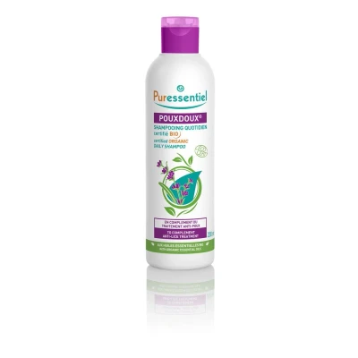 Abbildung von Anti läuse Shampoo Pouxdoux