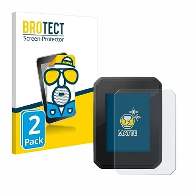 Abbildung von BROTECT Entspiegelungs Schutzfolie für FIT Display Compact (2 Stück) Matte Displayschutz Folie, Anti Reflex, Fingerprint