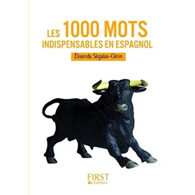 Abbildung von Les petits livres: 1000 mots indispensables en espagnol