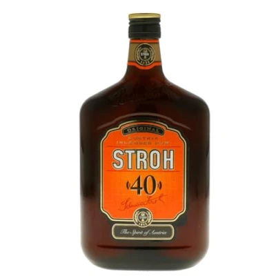 Abbildung von Stroh Rum Original 40% 0,7l