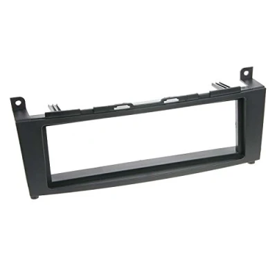 Abbildung von Radioblende Mercedes C Klasse W204 ab Bj. 2007 Farbe: schwarz