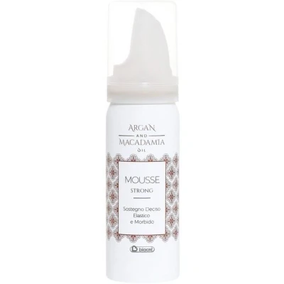 Abbildung von Biacrè Mousse Argan and Macadamia Oil Strong