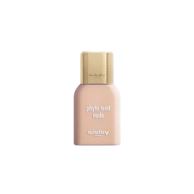 Abbildung von Sisley Foundation Phyto Teint Nude 00C Swan
