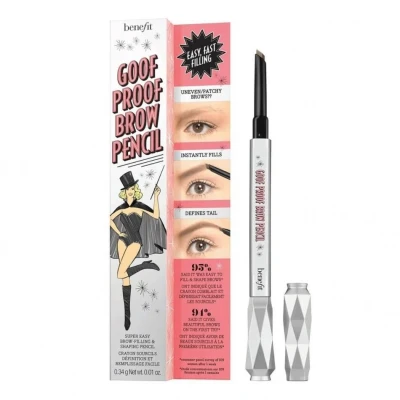 Abbildung von Benefit Goof Proof Eyebrow Pencil 0,34 g