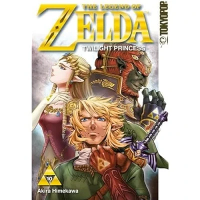 Abbildung von THE LEGEND OF ZELDA: TWILIGHT PRINCESS 10