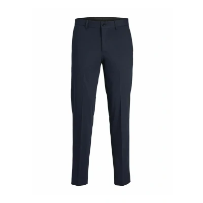 Abbildung von Jack &amp; Jones Premium Dehnbares Chino, Herren, Größe: 46, Dark navy