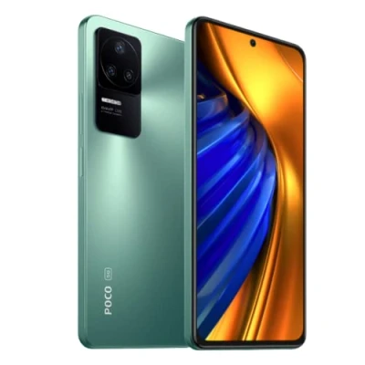 Abbildung von Xiaomi Poco F4 Nebula Green 8GB RAM 256GB ROM