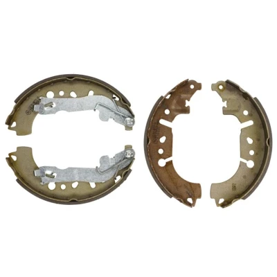 Abbildung von DELPHI LS2135 Bremsbacken 229 42 FIAT: Tipo Limousine, Fiorino III Kasten / Kombi, 500L
