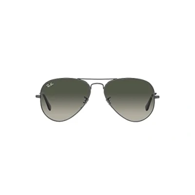 Abbildung von Ray Ban Aviator Sonnenbrille RB3025 004/71 58/14/135