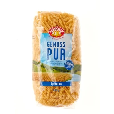 Abbildung von Birkel 3 Glocken Genuss Pur Spiralen (1 x 500 g Beutel)