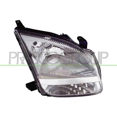Abbildung von PRASCO SZ3204803 Scheinwerfer rechts H4 glasklar mit Blinklicht für Rechtsverkehr Lampenträger ohne Stellmotor LWR SUZUKI: IGNIS 2