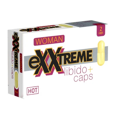 Abbildung von HOT EXXtreme Libidokapseln Für Frauen 1x2 Stück