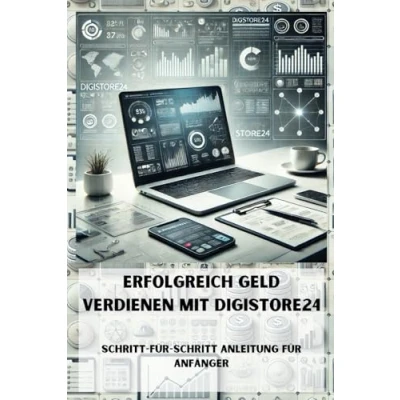 Abbildung von Erfolgreich Geld verdienen mit Digistore24: Schritt für Anleitung Anfänger