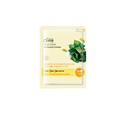 Abbildung von Mask Sheet Houttuynia Cordata 25 Ml