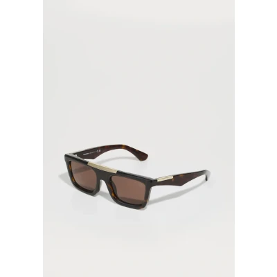 Abbildung von Burberry Herren BE4451U 300273 Gläser SONNENBRILLEN Injiziert Braun Quadratisch Normal