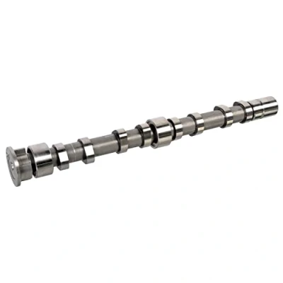 Abbildung von FEBI BILSTEIN 176003 Nockenwelle Auslassseite VOLKSWAGEN: Jetta 3, Scirocco III, Polo IV Schrägheck, SKODA: Fabia 2 Schrägheck