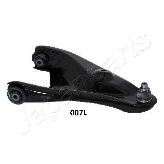Abbildung von JAPANPARTS BS 007L Querlenker Vorderachse links, unten DACIA: Logan I MCV, Sandero I, Express