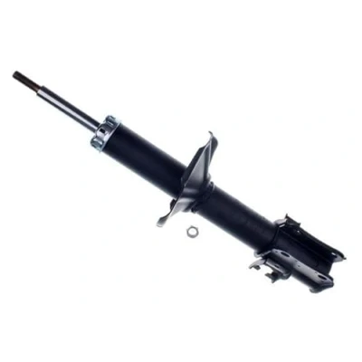 Abbildung von DENCKERMANN DSB407G Stoßdämpfer Vorderachse links Gasdruck Zweirohr Federbein, Dämpfer mit Zuganschlagfeder oben Stift SUZUKI: IGNIS 2