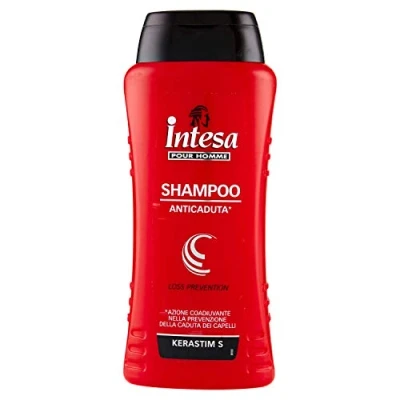 Abbildung von Intesa Shamp Anti Caduta 300 ml