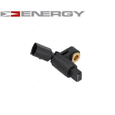 Abbildung von ENERGY CA0008PL ABS Sensor vorne 2 12 elektrisch schwarz oval Male VOLKSWAGEN: Golf 3 Variant, 4 Schrägheck, AUDI: A3 Schrägheck