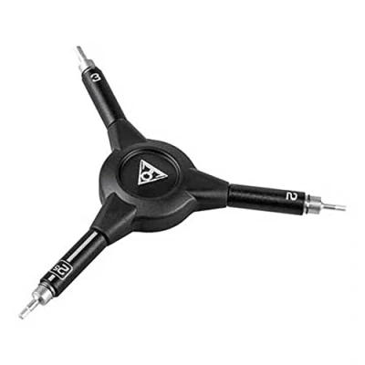 Abbildung von Y Hex Speed Wrench. 2/2.5/3 mm