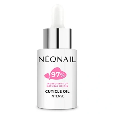 Abbildung von NEONAIL Vitamin Cuticle Oil INTENSE Nagelöl Nagelpflege Öl Pflege für Nägel &amp; Nagelhaut Mit Mandelöl, Macadamiaöl, E 6,5 ml