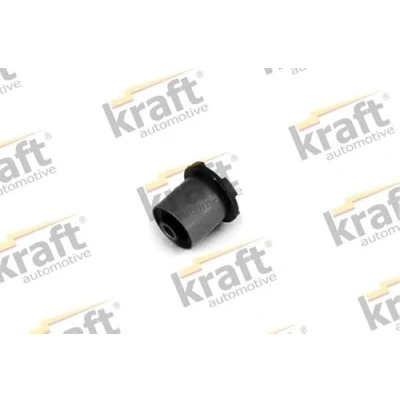 Abbildung von KRAFT 4231536 Querlenkerlager Vorderachse, beidseitig, innen, hinten OPEL: Astra H Schrägheck, Zafira B, GTC