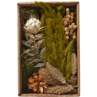 Abbildung von Kunstpflanze Trockenblüten Natural, Othmar Decorations, 100 g