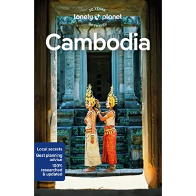 Abbildung von Lonely Planet Cambodia: Perfect for exploring top sights and taking roads less travelled (Travel Guide)
