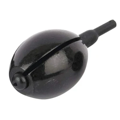 Abbildung von Fox Rage Predator Quick Change Gewichte 10g (4 Stück) Inline Blei