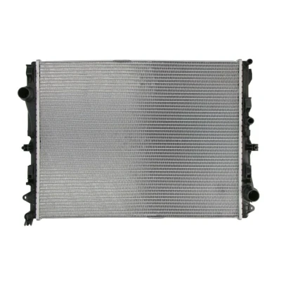 Abbildung von THERMOTEC D7M078TT Kühler, Motorkühlung Aluminium 640 498 26 Schaltgetriebe Kühlrippen gelötet MERCEDES BENZ: Vito Kastenwagen, GLC SUV