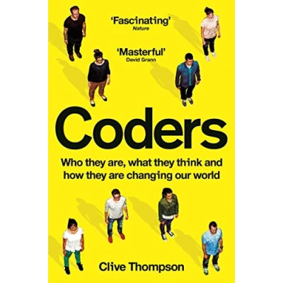 Abbildung von Coders: Who They Are, What Think and How Are Changing Our World