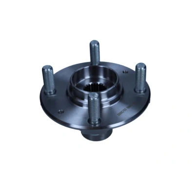Abbildung von MAXGEAR 33 1663 Radnabe Vorderachse links, rechts HYUNDAI: i10 I, i20 I Schrägheck, II KIA: RIO 3