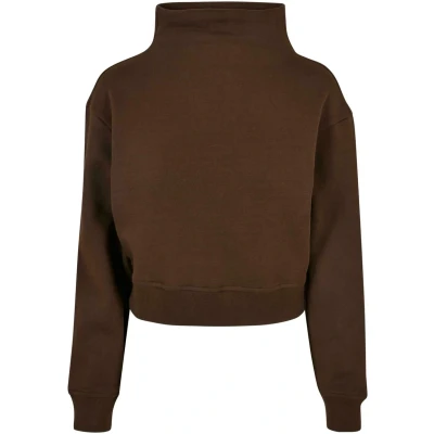 Abbildung von Urban Classics Strickpullover, Damen, Größe: 4XL, Brown