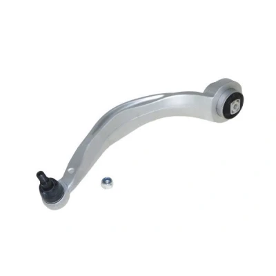 Abbildung von AUTOMEGA 110061110 Querlenker mit Gummilager Vorderachse rechts, unten, hinten Aluminium 14 AUDI: A4 B8 Avant, A5 Sportback