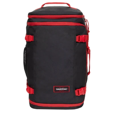 Abbildung von Eastpak Carry Tagesrucksack, Größe: One Size, Kontrast scarlet