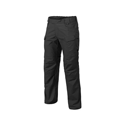 Abbildung von Helikon Tex Herren Sp utl pr Taktische Hose, Schwarz, XXL/XLong