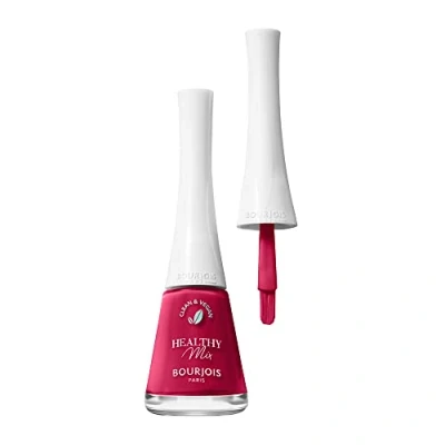 Abbildung von Bourjois Healthy Mix Nagellack 300 Grenat&#039;ddictive