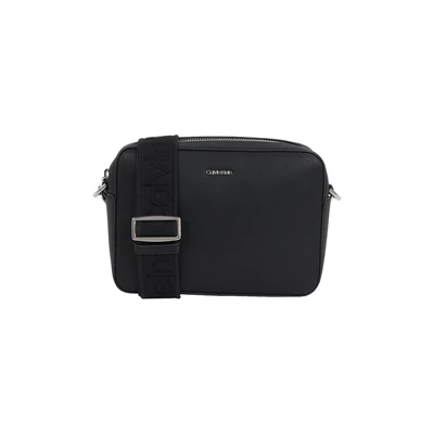 Abbildung von Calvin Klein MUST Small Camera BAG Umhängetasche, Damen, Größe: One Size, Black