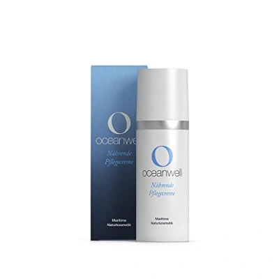 Abbildung von Nährende Pflegecreme, Nachtcreme Oceanwell 50 ml