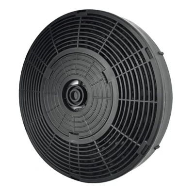 Abbildung von YUNA Kohlefilter KAF4, 17,50 cm Durchmesser, Zubehör für Duana 4260658507085, Dulcia 4260658507092, Dunja 4260658507078, Duresa 4260658507047, Dusanka 4260658507054, Dusica 4260658507061