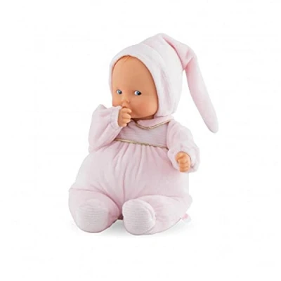 Abbildung von Corolle 9000020080 Mon Doudou Babipouce Blütentraum, Französische Puppe mit Charme und Vanilleduft
