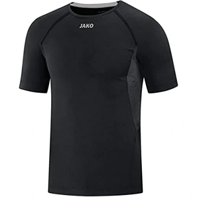 Abbildung von JAKO Competition Unterhemd/shirt, Herren, Größe: XXL, Schwarz